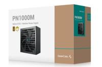 DEEPCOOL 1000W 80+ GOLD  PN1000-M 12cm Fanlı Tam Modüler Power Supply